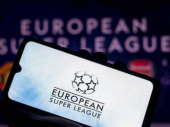 Real Madrid, Barcelona and Juv...